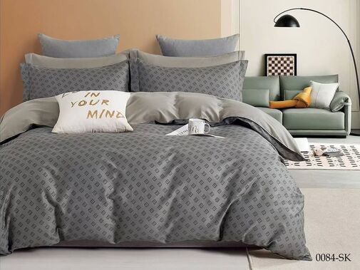 КПБ  сатин в коробке (нав 70*70) Satin de Luxe SK Клео <0084-SK>