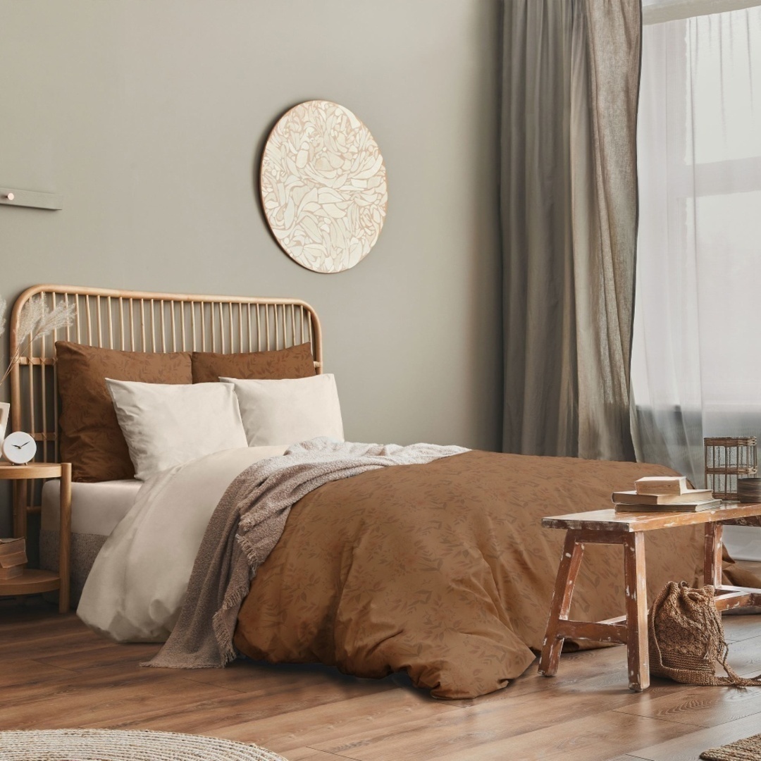 КПБ евро перкаль Эко Style (нав 50*70) Волшебная ночь <8842/2 Lush Скидка.>