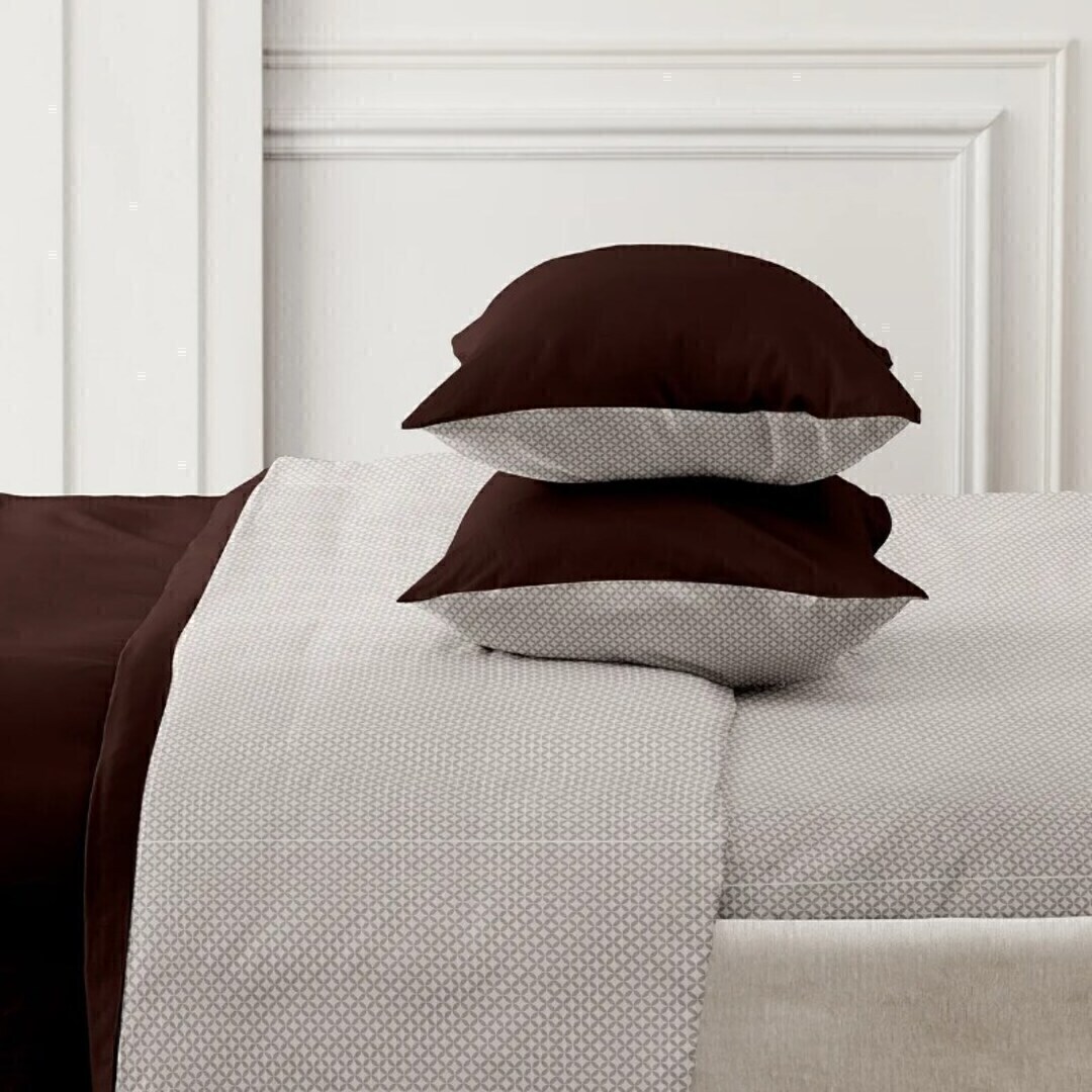 КПБ 1,5сп перкаль Унисон <86402-11/24292-3 Cremona  Unicolor>