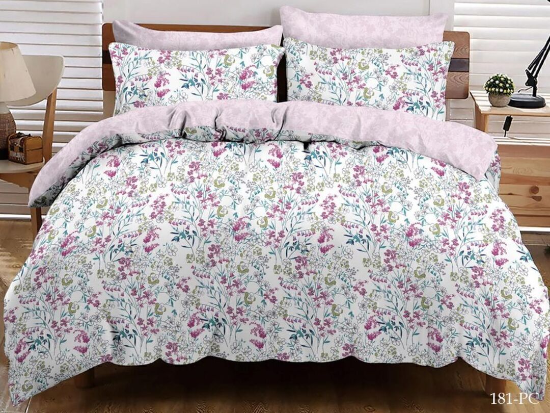 КПБ 1,5сп поплин Pure Cotton PC Клео <PC-181 Скидка 20%>