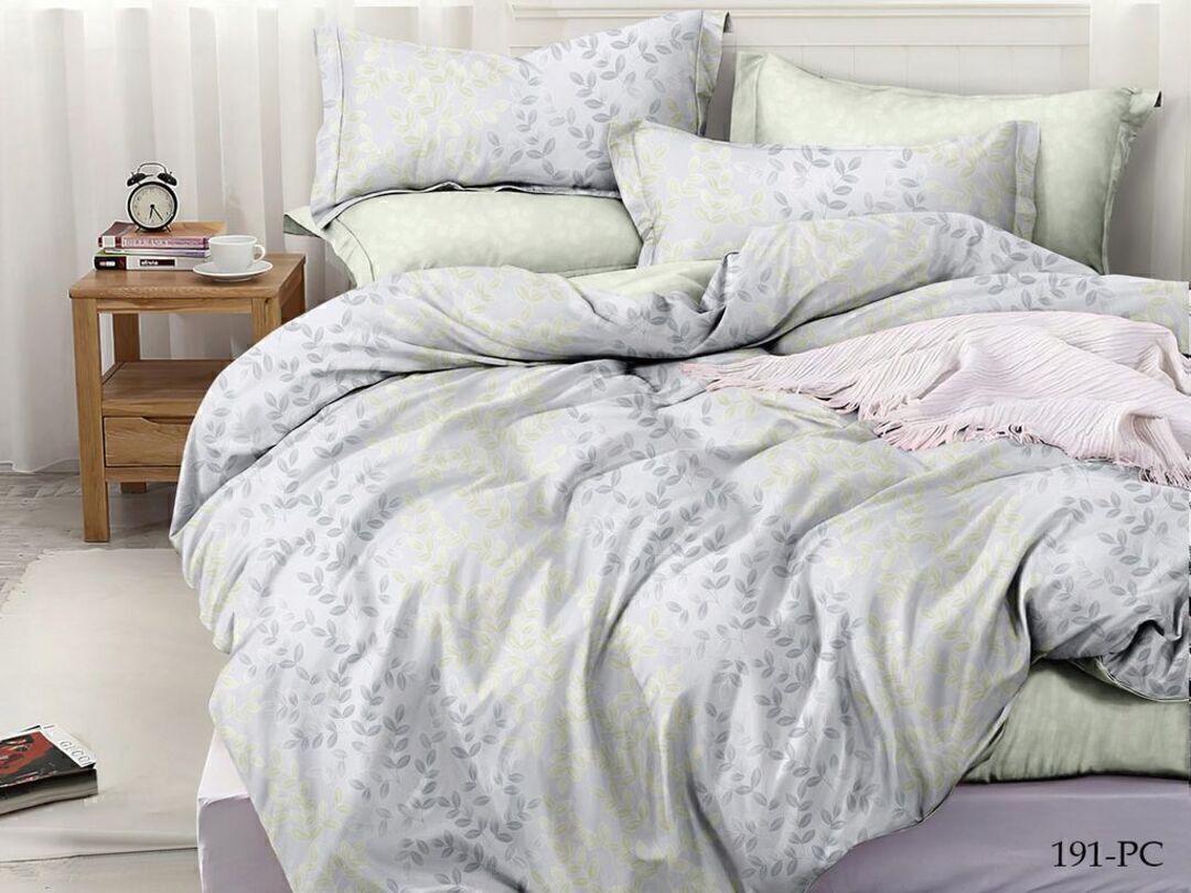 КПБ 2сп поплин Pure Cotton PC Клео <PC-191 Скидка>