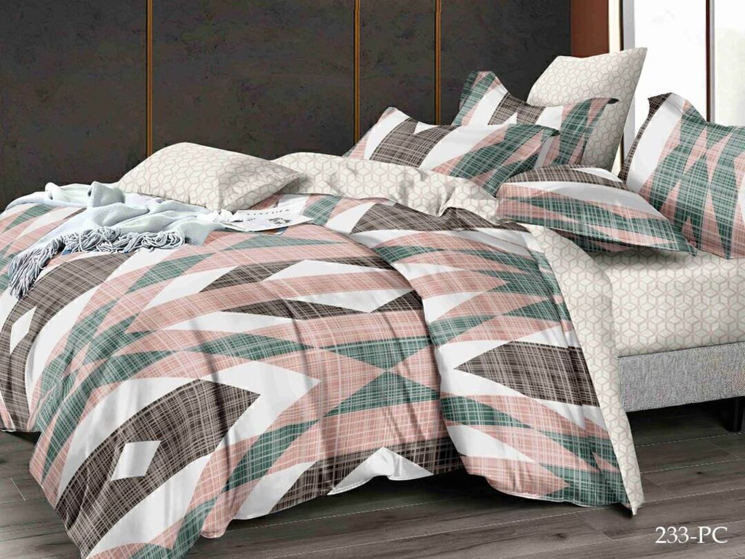 КПБ 1,5сп поплин Pure Cotton PC Клео <PC-233 Скидка 10%>
