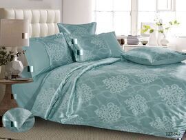 КПБ 2сп сатин-жаккард Satin Jacquard SG Клео <SG-127>