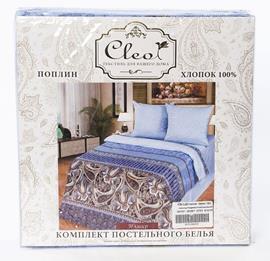 КПБ семейный поплин Pure Cotton PC Клео <PC-247>