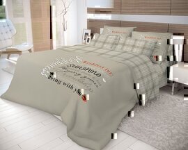 КПБ 2сп ранфорс (нав 50*70) Волшебная ночь <21007+8226/2 Happiness>