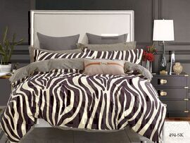 КПБ 2сп сатин в коробке (нав 70*70) Satin de Luxe SK Клео <494-SK>