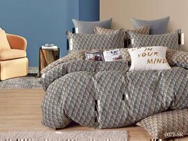 КПБ 2сп сатин в коробке (нав 50*70) Satin de Luxe SK Клео <0071-SK>