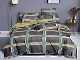КПБ 1,5сп поплин Pure Cotton PC Клео <PC-232>