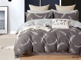КПБ сатин в коробке (нав ) Satin de Luxe SK Клео