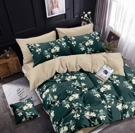 КПБ 1,5сп поплин Exclusive Viola <ПВ11-1252>