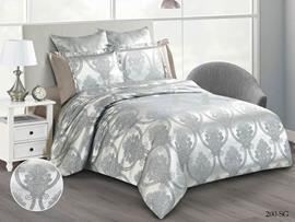 КПБ 2сп сатин-жаккард Satin Jacquard SG Клео <SG-200>