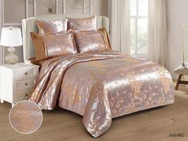 КПБ 2сп сатин-жаккард Satin Jacquard SG Клео <SG-160 Скидка>