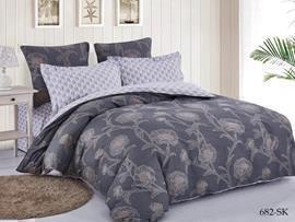 КПБ 2сп сатин в коробке (нав 50*70) Satin de Luxe SK Клео<682-SK>