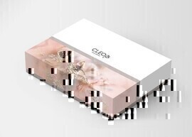 КПБ 2сп хлопок-жаккард Candy Cotton CC Клео <CC-001>
