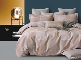 КПБ сатин в коробке (нав ) Satin de Luxe SK Клео