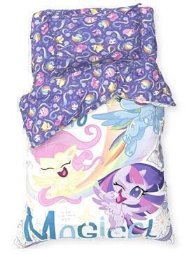 КПБ детский 1,5сп поплин Мульты <5271000  Magical My Little Pony>