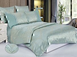 КПБ 2сп сатин-жаккард Satin Jacquard SG Клео <SG-115>