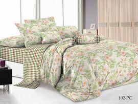 КПБ 2сп поплин Pure Cotton PC Клео <PC-102>