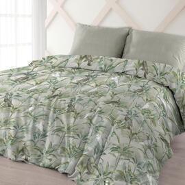 КПБ 1,5сп перкаль Венге <60004-1/40060-14 Tropical Скидка 10%>