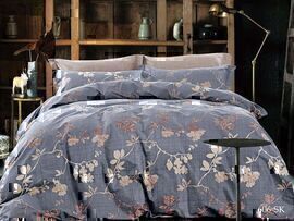 КПБ 2сп сатин в коробке (нав 70*70) Satin de Luxe SK Клео <606-SK>