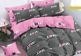 КПБ 1,5сп поплин Exclusive Viola <ПВ7-1206>