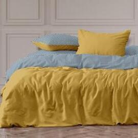 КПБ семейный перкаль нав 50*70 Унисон <86081-1/24294-1 Napoli  Unicolor>