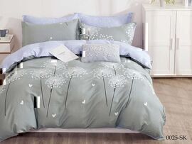 КПБ 2сп сатин в коробке (нав 70*70) Satin de Luxe SK Клео <0025-SK>