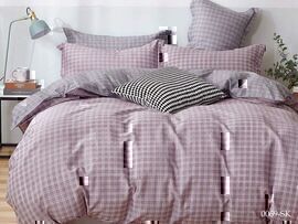 КПБ 1,5сп сатин в коробке (нав 70*70) Satin de Luxe SK Клео <0069-SK>