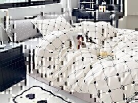 КПБ 1,5сп сатин в коробке (нав 70*70) Satin de Luxe SK Клео <895-SK>