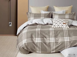 КПБ сатин в коробке (нав ) Satin de Luxe SK Клео
