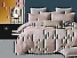 КПБ 2сп сатин в коробке (нав 50*70) Satin de Luxe SK Клео <0096-SK>