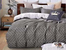 КПБ 2сп сатин в коробке (нав 70*70) Satin de Luxe SK Клео <670-SK>