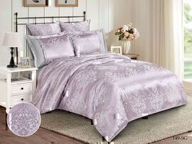 КПБ евро сатин-жаккард Satin Jacquard SG Клео <SG-149>
