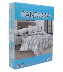 КПБ 2сп полисатин с европростыней Pandora <4222>