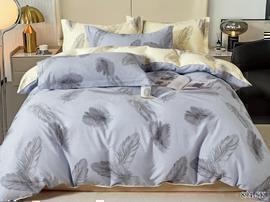 КПБ 2сп сатин в коробке (нав 70*70) Satin de Luxe SK Клео <894-SK>