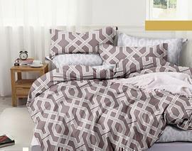 КПБ 2сп поплин Exclusive Viola <ПВ17-1320>