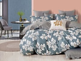 КПБ сатин в коробке (нав ) Satin de Luxe SK Клео