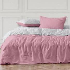 КПБ семейный перкаль нав 50*70 Унисон <86019-4/24178-2 Corsica  Unicolor>